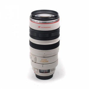 Used Canon EF 100-400mm f4.5-5.6 L IS USM Lens